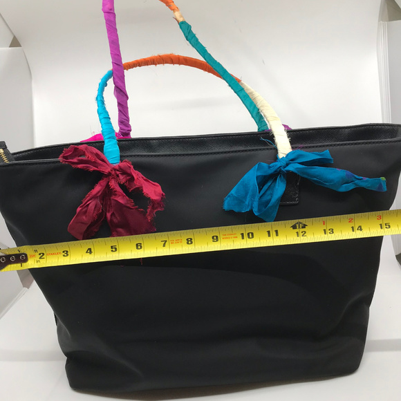 Kate Spade Customized Nylon Tote Bag - Picture 3 of 8